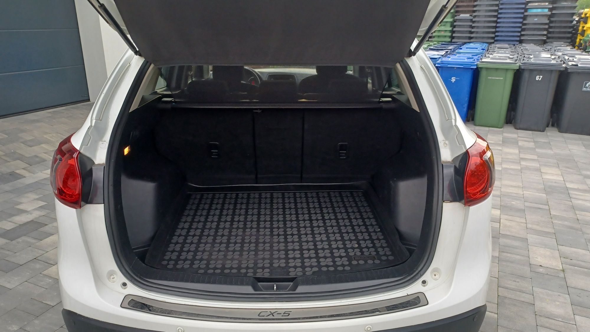Mazda cx5 2.2D 150KM cx-5