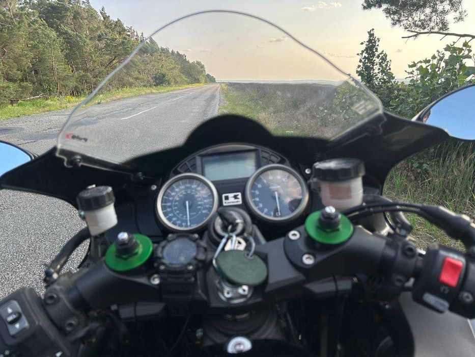 Kawasaki ZX1400 H  (ZZR 1400)