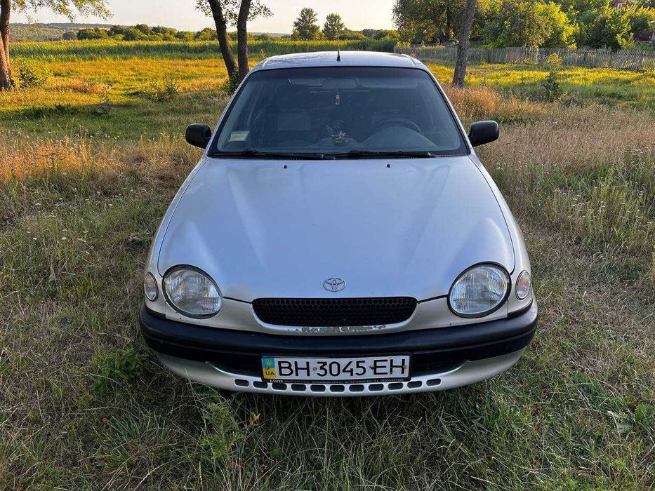 Продам Toyota Corolla