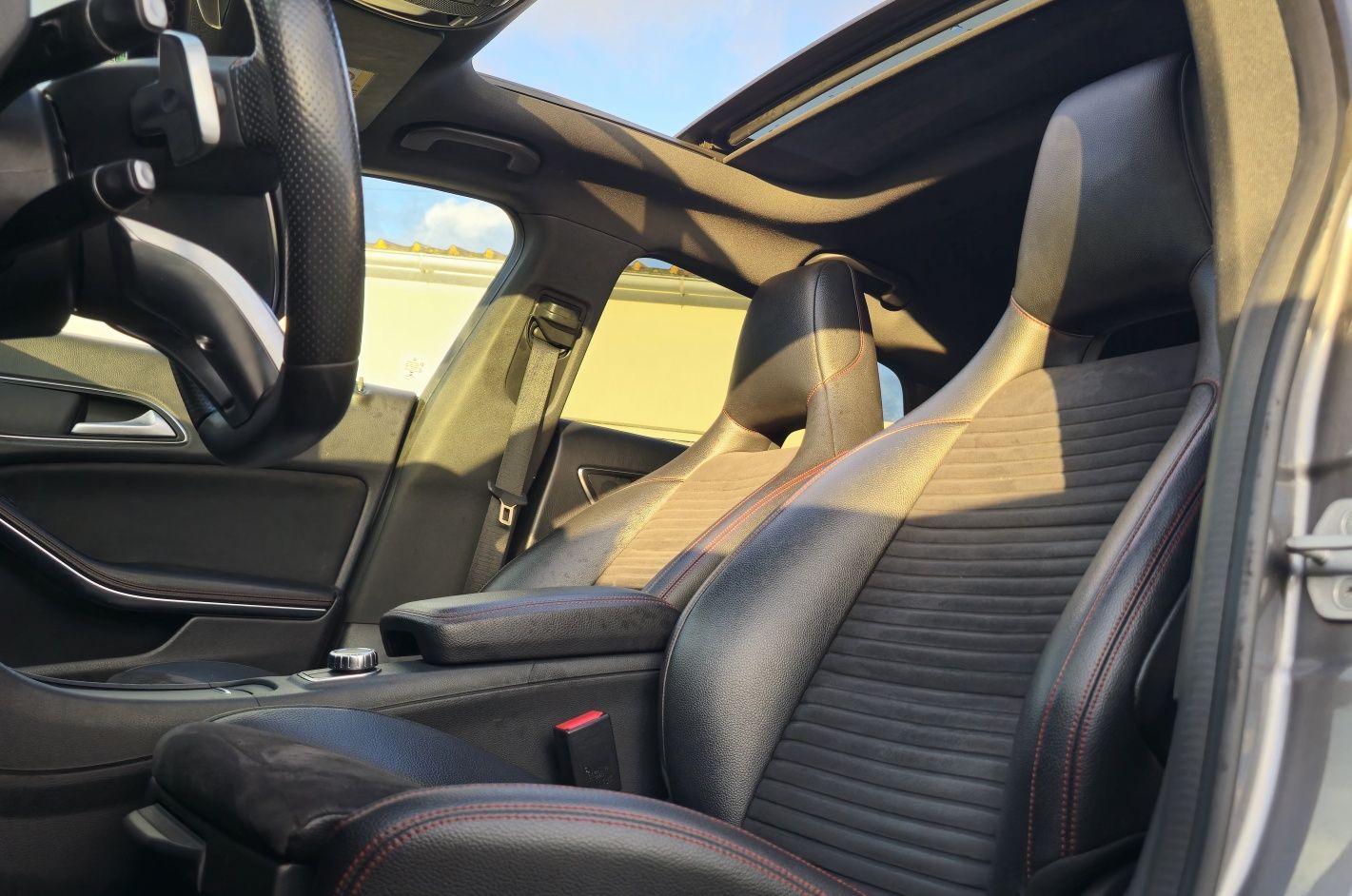 Mercedes-Benz cla 200 cdi Amg