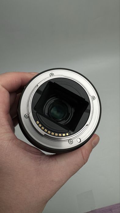 SONY 28-70mm F3.5-5.6 E-mount