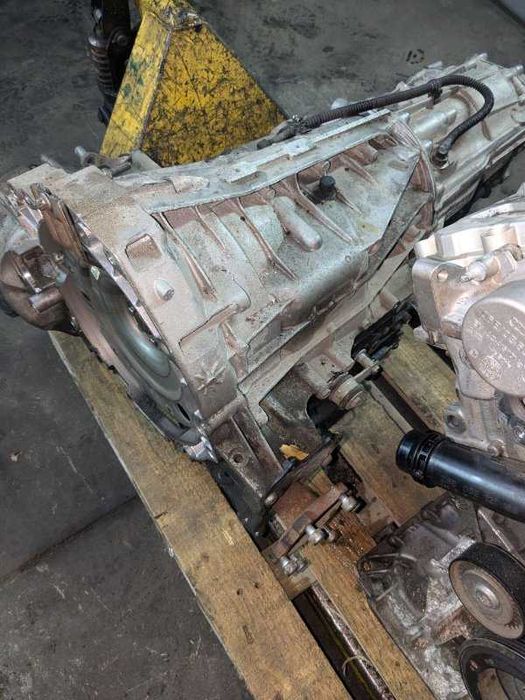 Акпп Audi A7 C7 (2010-2018) CHVA 2.8 2012