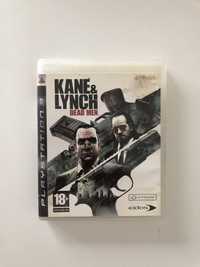 Kane & Lynch Dead Men PS3