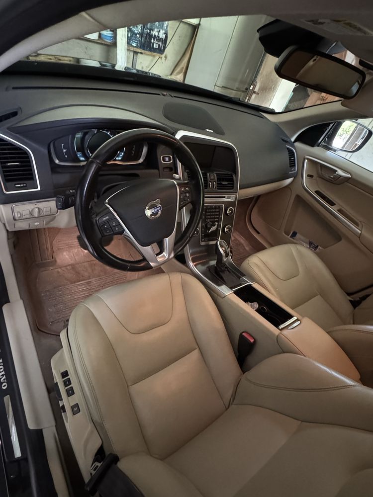 Volvo XC 60 2015r