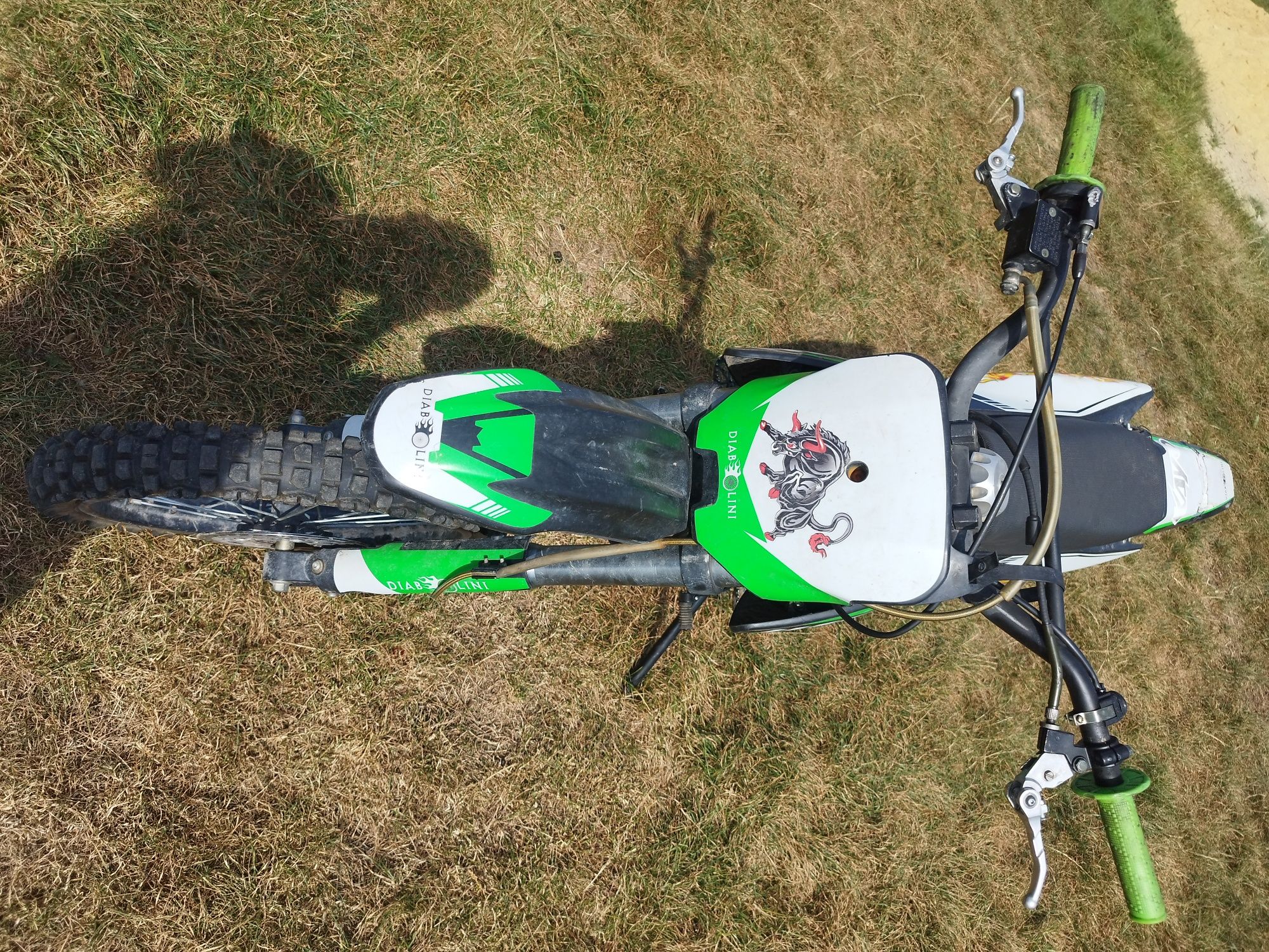 Diabolini 125 RS-37