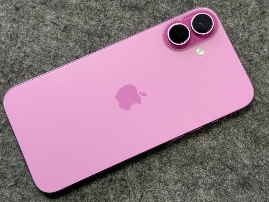 Jak nowy Apple iPhone 16 PLUS 128GB 100% Gw12m. Krk Starowiślna50 RATY