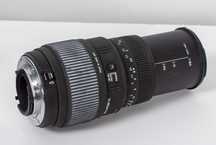 Nikon lente 70-300mm(105-450mm)AF, também top para serie D3000 e D5000
