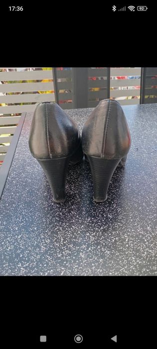 Klasyczne czółenka 41