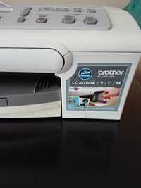 Impressora Brother modelo LC 970BL