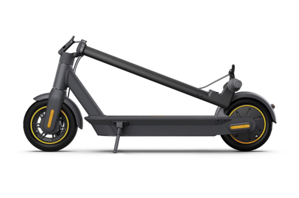 МЕГА РОЗПРОДАЖ | Електросамокат 350W / ЗАПАС ХОДУ 60 КМ / 10 дюймів