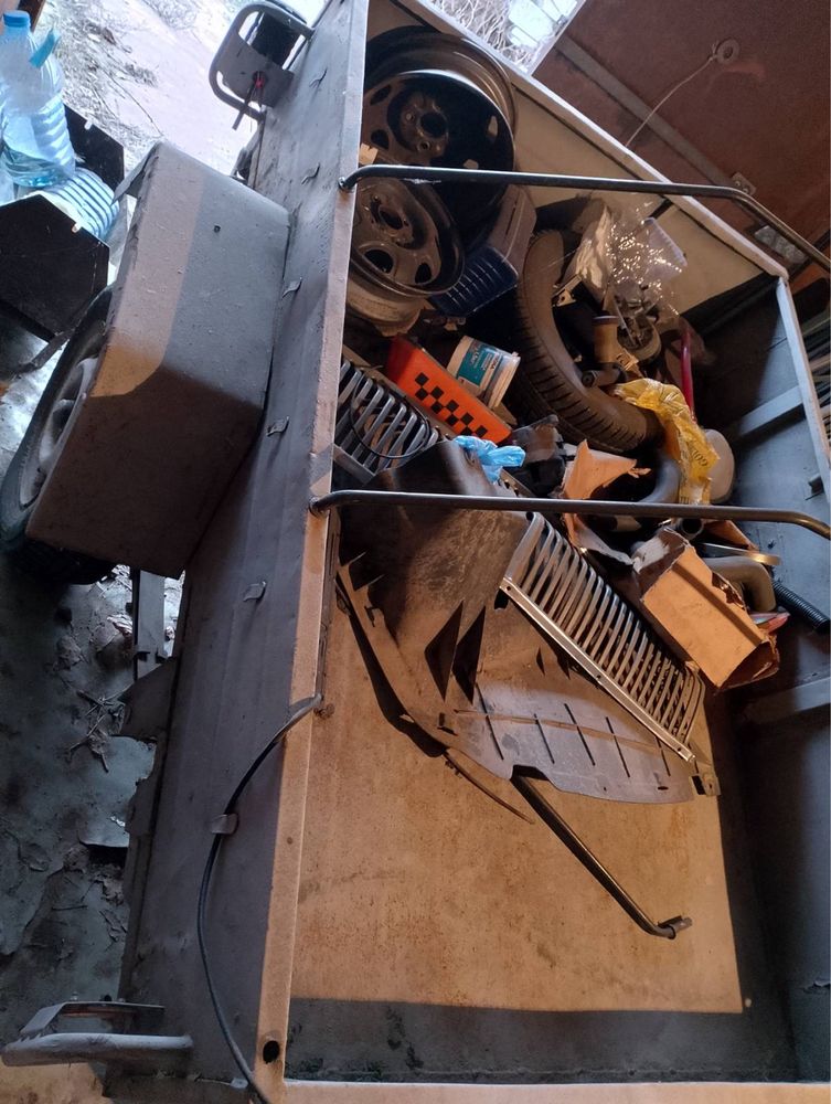 Продам прицем