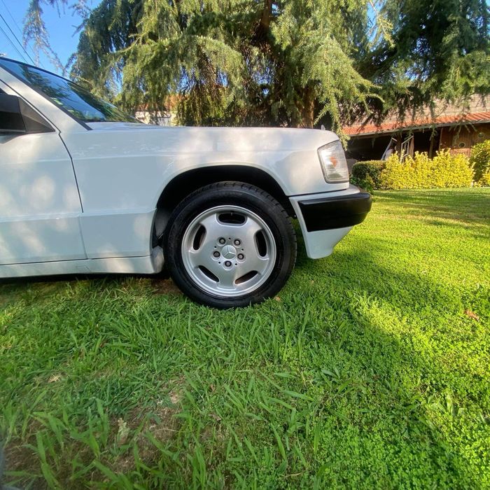Mercedes 190 e nacional