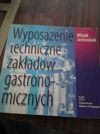 Książka wyposażenie techniczne Witold Jastrzebski