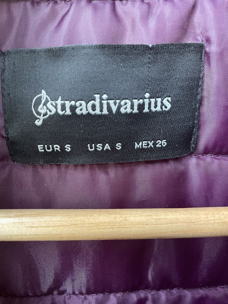 Куртка stradivarius розмір S
