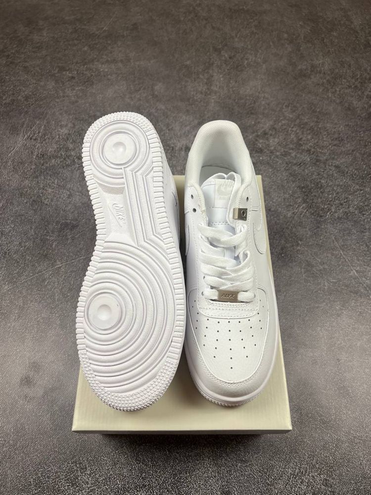 Nike Air Force 1 Low SP 1017 ALYX 9SM White