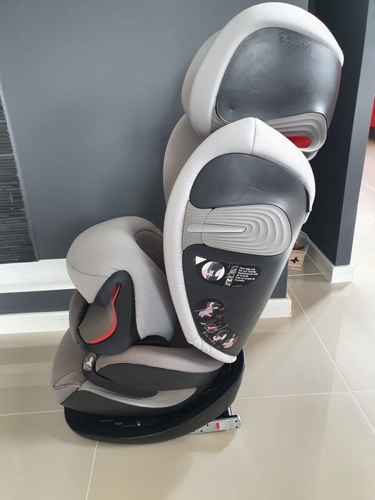 Fotelik Pallas S-Fix