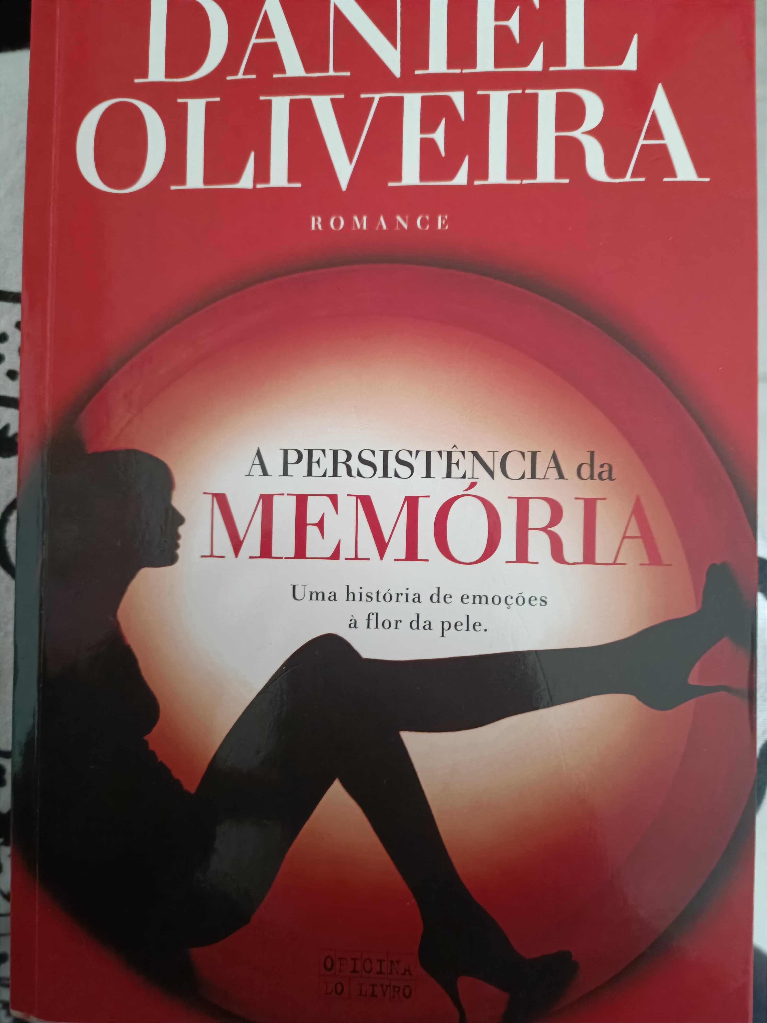 Livro - Persistência da Memória