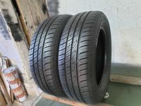 Dwie Opony letnie 185/60R14 7,3mm Barum Brillantis 2