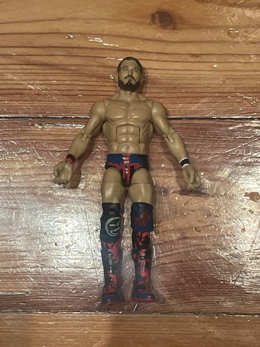figurka wwe Gargano rezerwacja