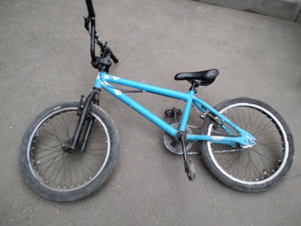 BMX bike Продаю за 5000