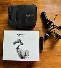 Dji Ronin rsc 2 pro combo gimbal