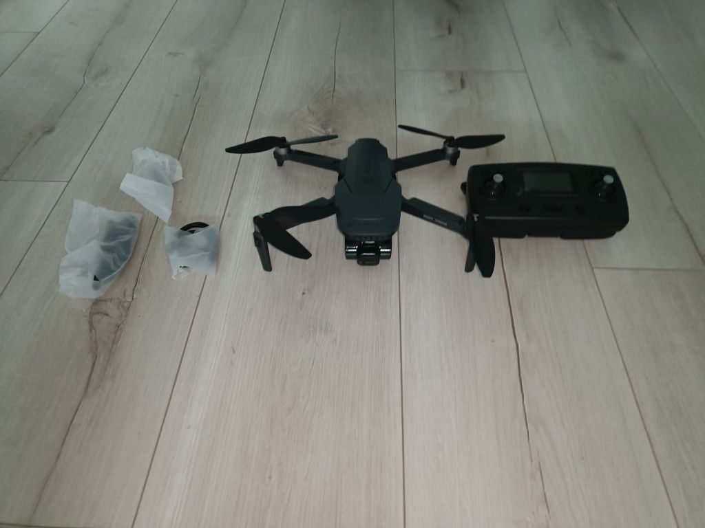Dron SG907 MAXgimbal 4K GPS 2-kamery aplikacja WiFi