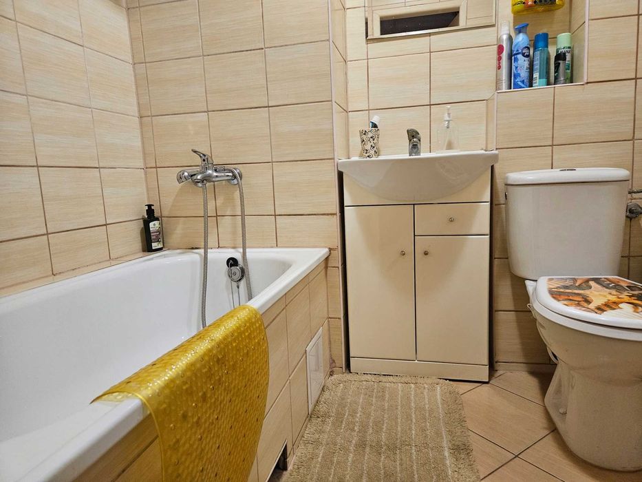 Słoneczne mieszkanie 1-pokojowe w Kotlinie Kłodzkiej