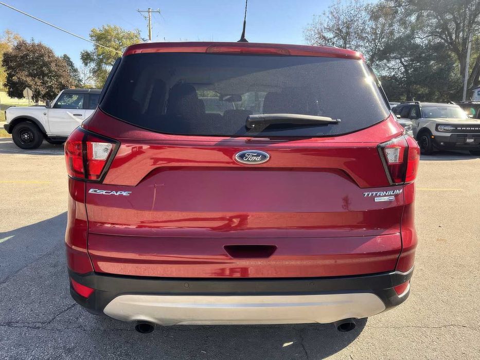 Ford Escape Titanium      2019