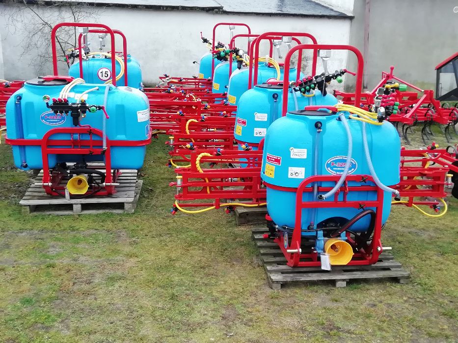 Pompa P-120 Biardzki  / TOLVERI Tolmet opryskiwacza NOWA