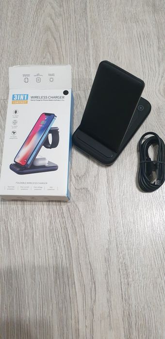 Ladowarka indukcyjna do telefonu