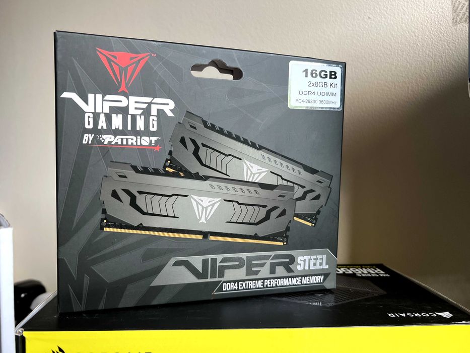 Sprzedam komputer PC (cichy, wydajny, Wi-Fi + Bluetooth)