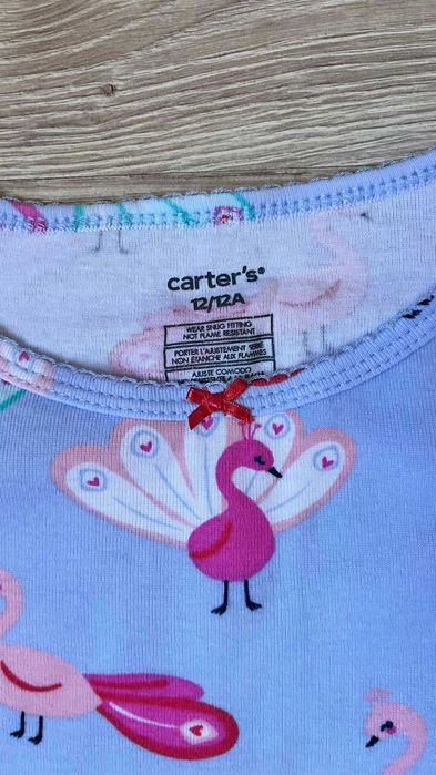 піжама Carters 12р