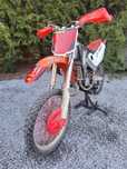 CROSS Honda cr 125