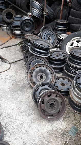 jantes ferro varias medidas
