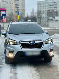 Subaru Forester Limited