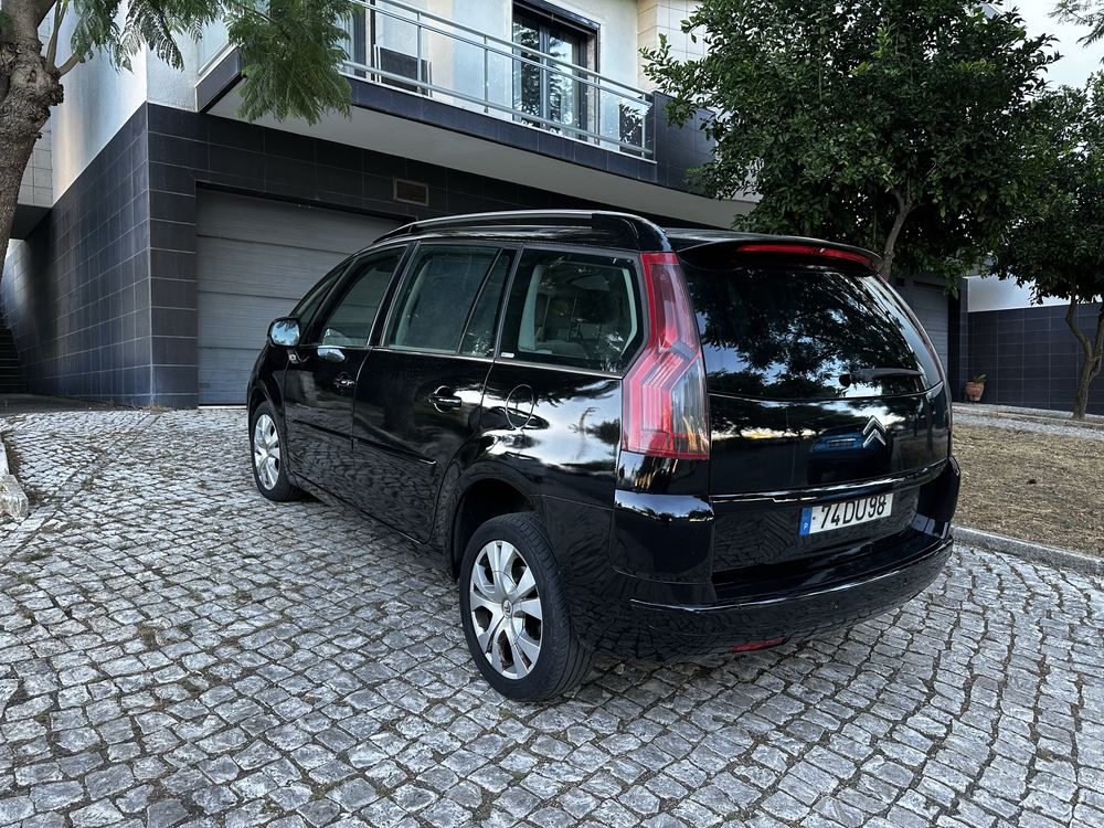 Citroën C4 Grand Picasso Automatico