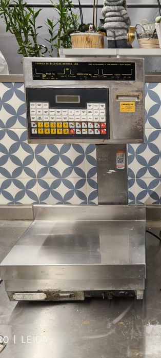 Balança digital ideal para comércio