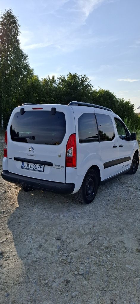 Citroën Berlingo 2015 – 120 KM MultiSpace