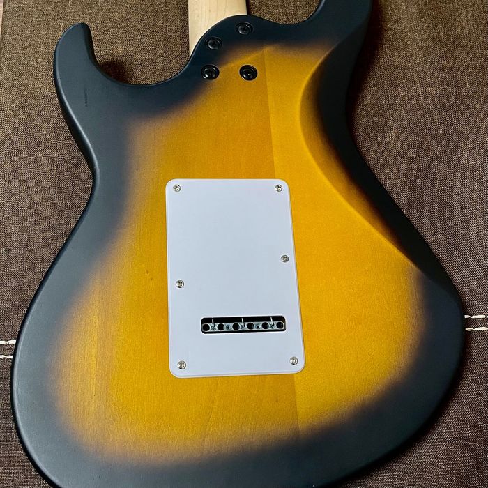 Електрогітара Cort G110 Open Pore Sunburst