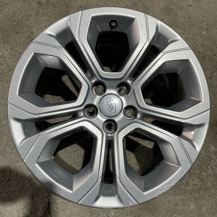 Диски 5х108 R18(ET45) оригінал Range Rover