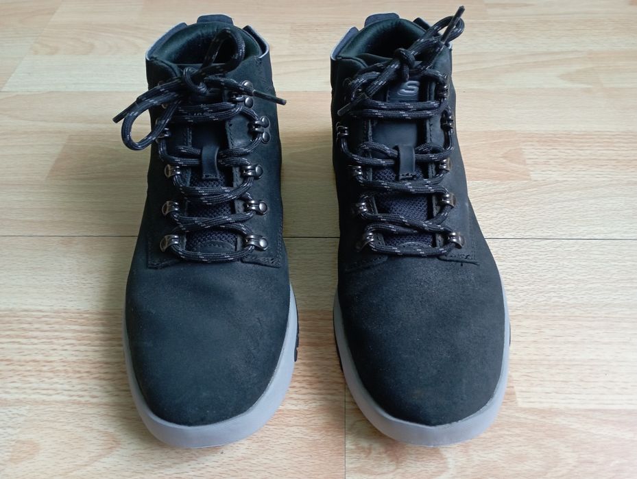 Оригінальні черевики Skechers Classics Fit Air cooled,Memory Foam 42 р