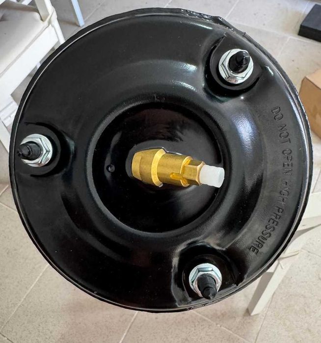 Amortecedor airmatic dianteiro Mercedes W220 (classe S) novo na caixa