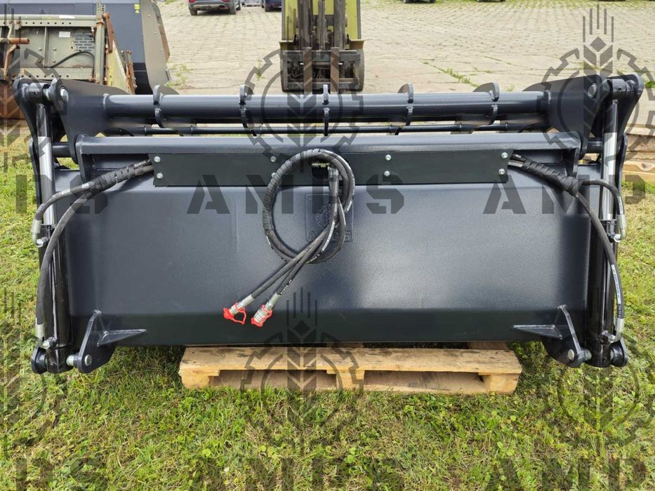 Łycho - Krokodyl Zęby Palone WSZYSTKIE MOCOWANIA