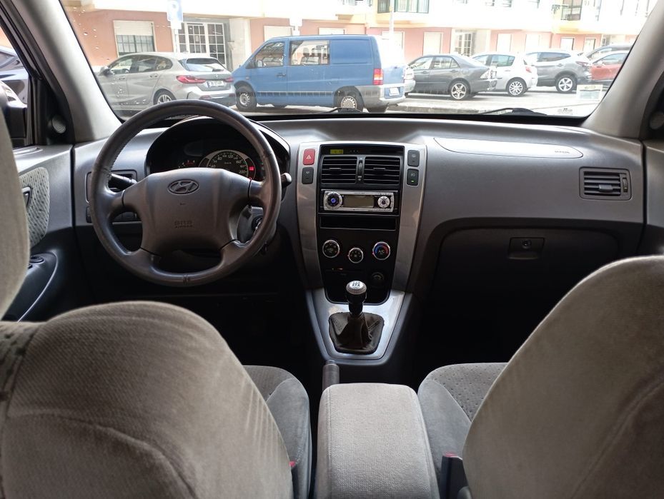 Hyundai Tucson 2.0 CRDI