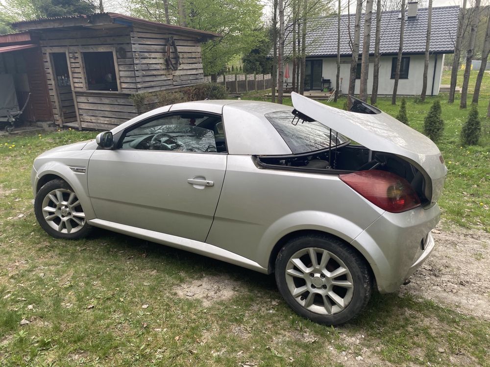 Opel Tigra 1,3 CDTI