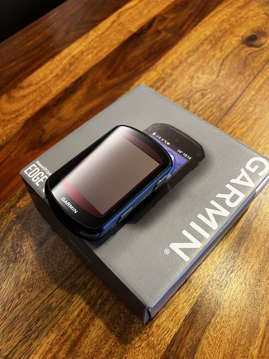 Garmin EDGE 540 SOLAR