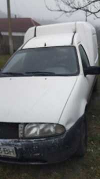 Ford Courier 1.9d