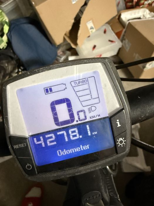 Rower elektryczny KTM Macina Sport 9A+5