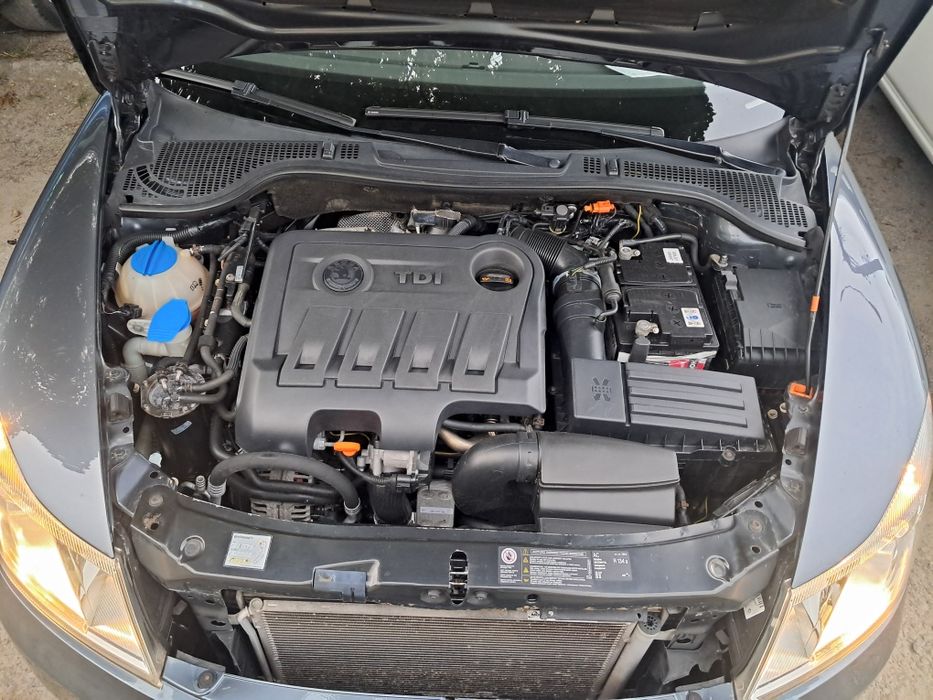 Skoda Octavia 2012p. 2.0d Automatik