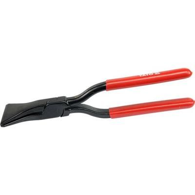 Szczypce Kleszcze do gięcia blach proste 280mm